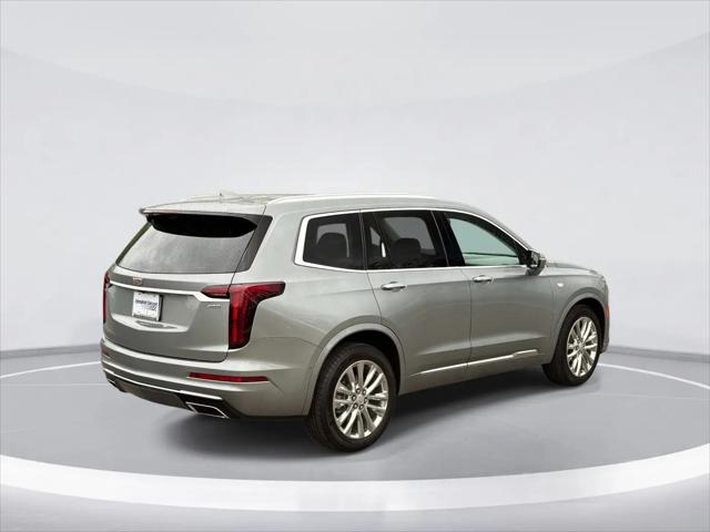 2023 Cadillac XT6 FWD Premium Luxury