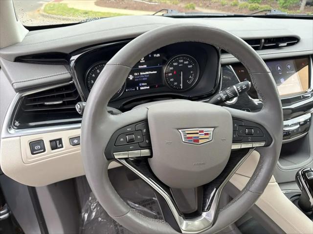 2023 Cadillac XT6 FWD Premium Luxury