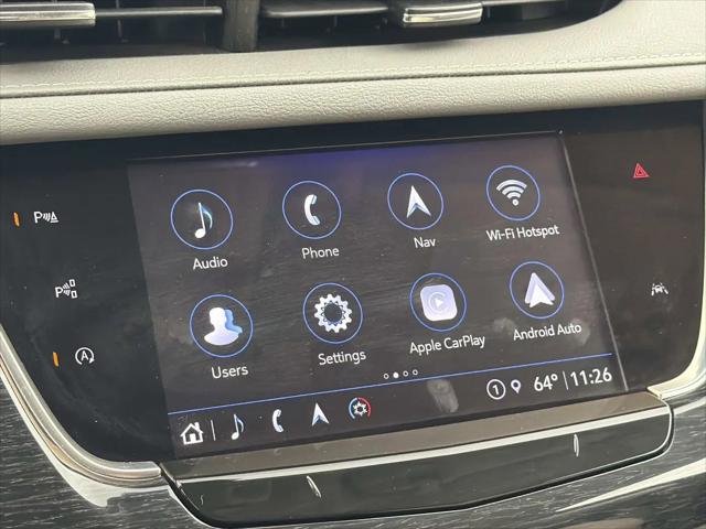 2023 Cadillac XT6 FWD Premium Luxury