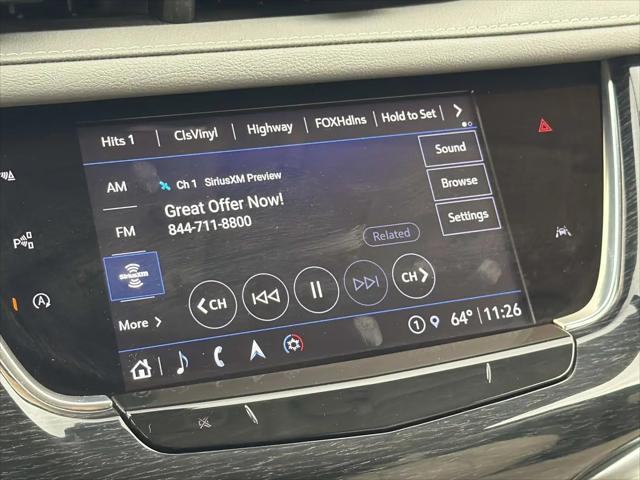 2023 Cadillac XT6 FWD Premium Luxury