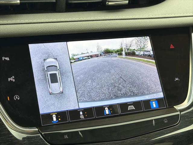 2023 Cadillac XT6 FWD Premium Luxury