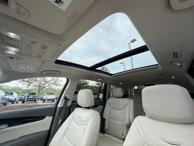 2023 Cadillac XT6 FWD Premium Luxury