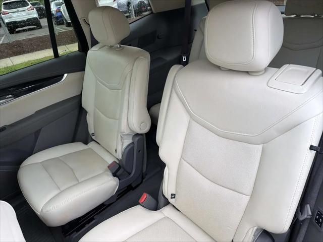 2023 Cadillac XT6 FWD Premium Luxury