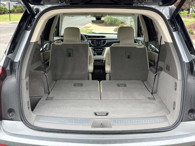 2023 Cadillac XT6 FWD Premium Luxury