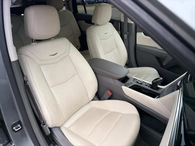 2023 Cadillac XT6 FWD Premium Luxury