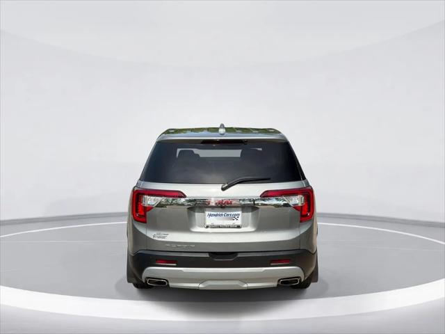 2023 GMC Acadia FWD SLE