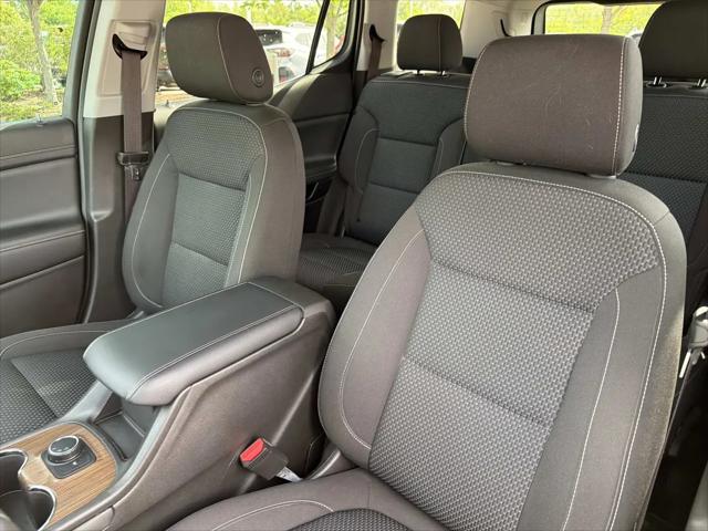 2023 GMC Acadia FWD SLE