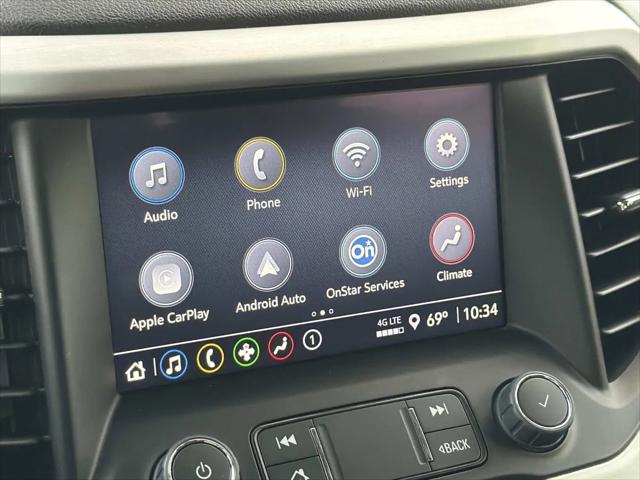 2023 GMC Acadia FWD SLE