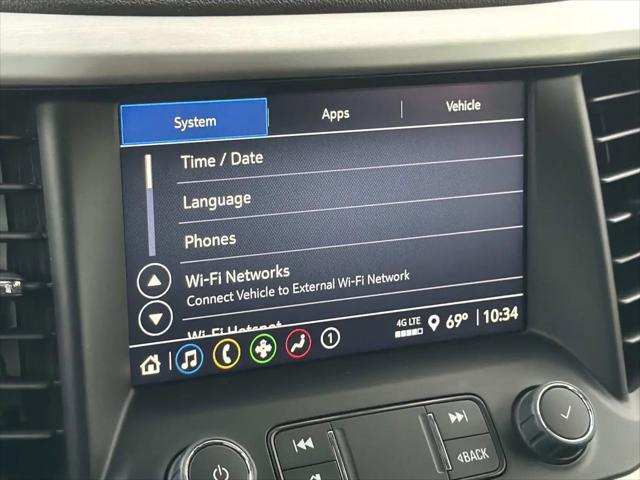 2023 GMC Acadia FWD SLE