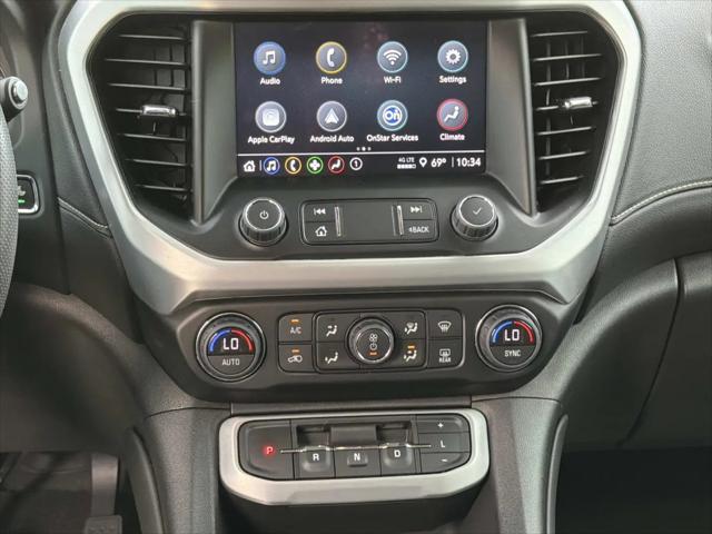 2023 GMC Acadia FWD SLE