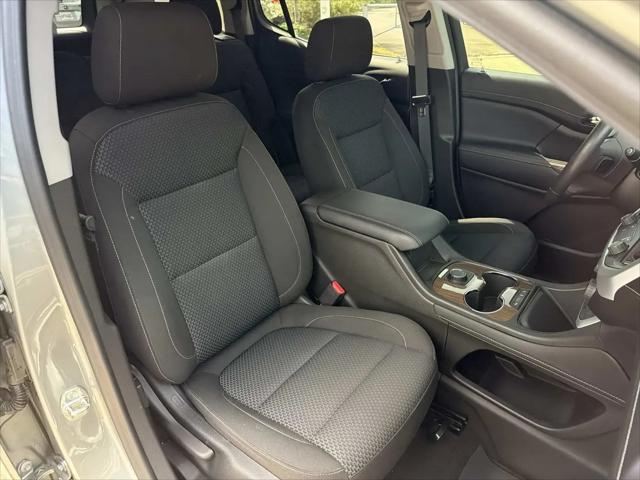 2023 GMC Acadia FWD SLE