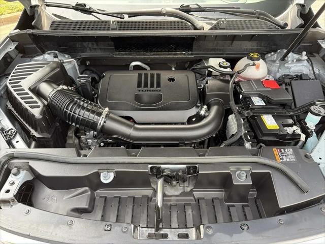2023 GMC Acadia FWD SLE