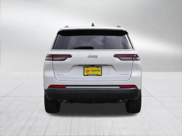 2026 Jeep Grand Cherokee L Limited