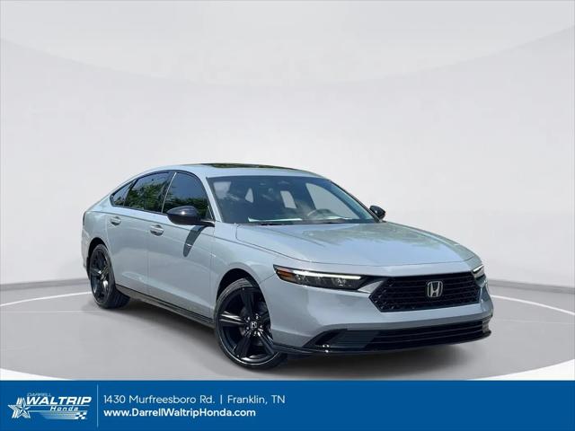 2026 Honda Accord Sedan Sport-L for sale in Franklin, TN