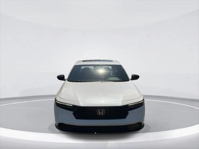 2026 Honda Accord Sedan Sport