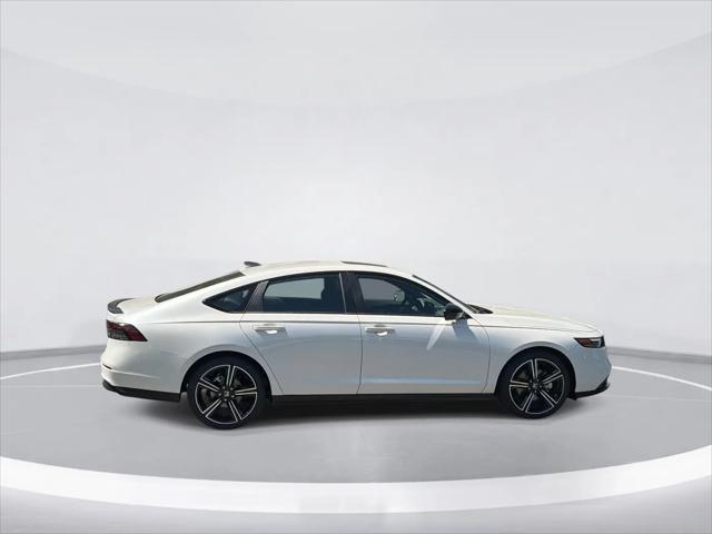 2026 Honda Accord Sedan Sport