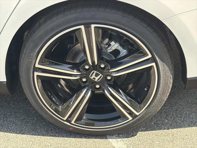2026 Honda Accord Sedan Sport