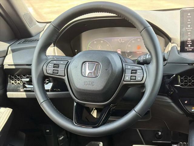 2026 Honda Accord Sedan Sport