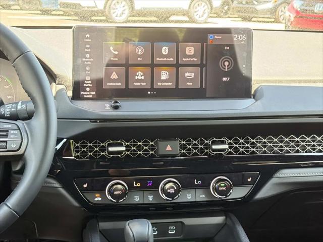 2026 Honda Accord Sedan Sport
