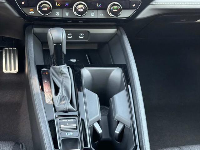 2026 Honda Accord Sedan Sport