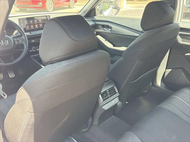 2026 Honda Accord Sedan Sport