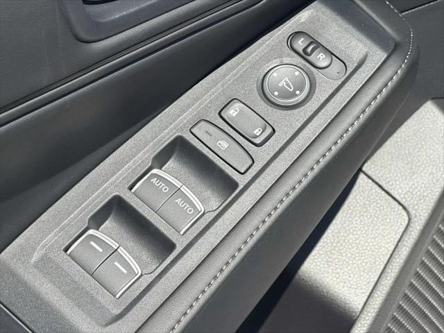 2026 Honda Accord Sedan Sport