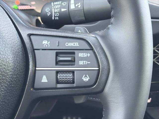 2026 Honda Accord Sedan Sport
