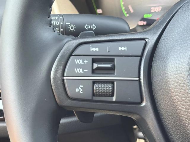 2026 Honda Accord Sedan Sport