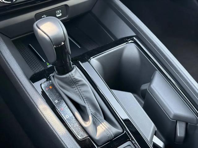 2026 Honda Accord Sedan Sport