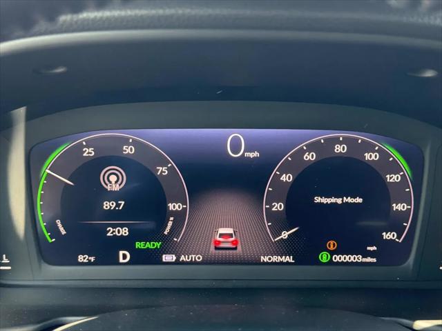 2026 Honda Accord Sedan Sport