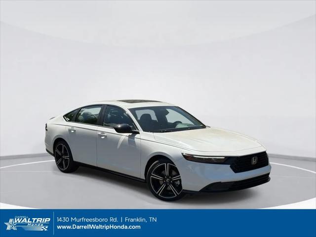 2026 Honda Accord Sedan Sport for sale in Franklin, TN