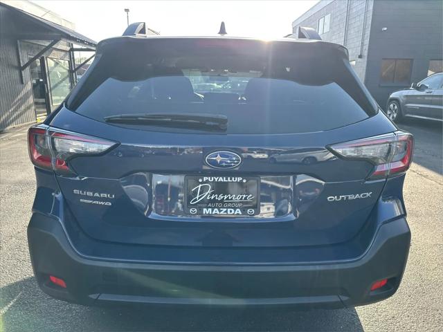 2024 Subaru Outback Premium