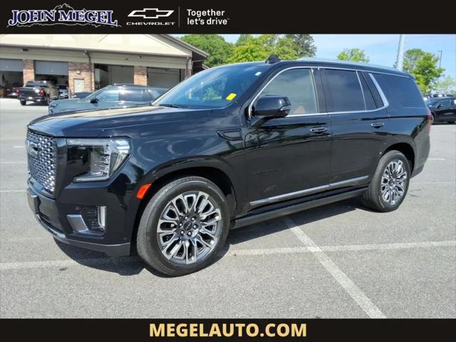 2023 GMC Yukon 4WD Denali Ultimate for sale in Dawsonville, GA