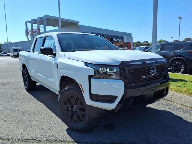 2026 Nissan Frontier Crew Cab SV 4x4 for sale in Clarksville, TN