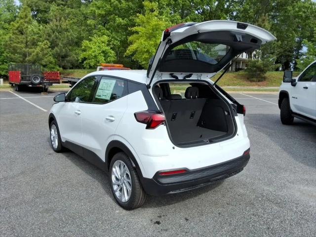 2027 Chevrolet Bolt LT FWD