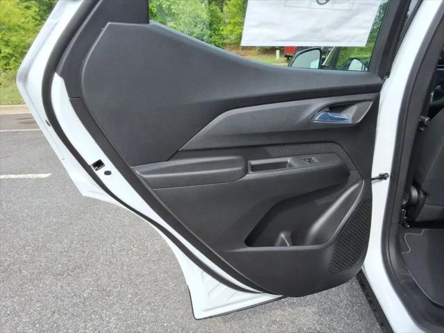 2027 Chevrolet Bolt LT FWD