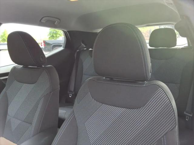 2027 Chevrolet Bolt LT FWD