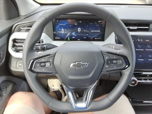 2027 Chevrolet Bolt LT FWD