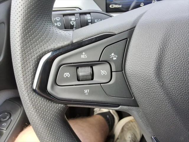 2027 Chevrolet Bolt LT FWD