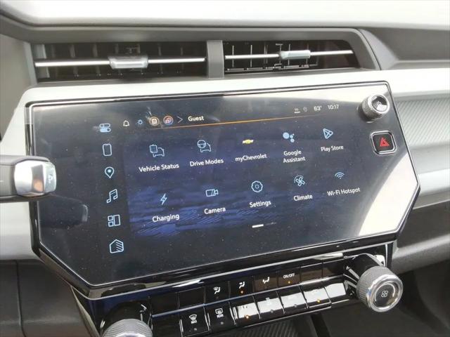 2027 Chevrolet Bolt LT FWD