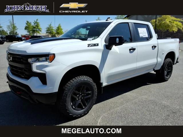 2026 Chevrolet Silverado 1500 4WD Crew Cab Short Bed LT Trail Boss for sale in Dawsonville, GA