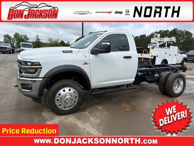 2026 Ram 4500 Chassis Tradesman/Big Horn for sale in Cumming, GA