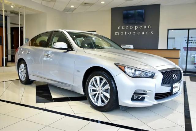 2017 INFINITI Q50 3.0t Premium for sale in Middletown, CT