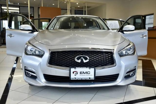 2017 INFINITI Q50 3.0t Premium