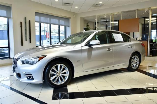 2017 INFINITI Q50 3.0t Premium