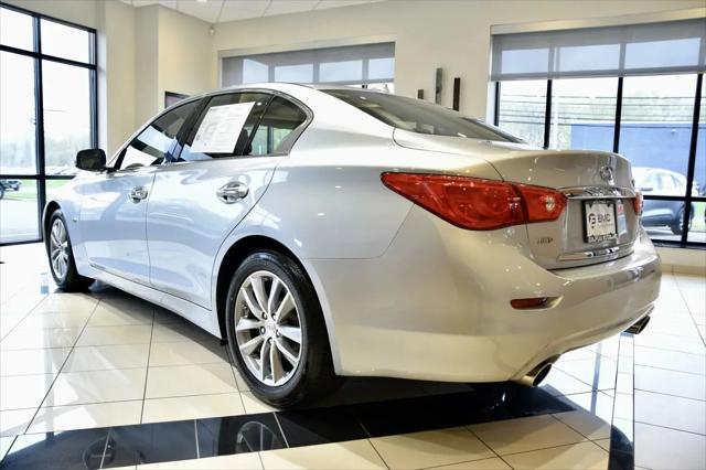 2017 INFINITI Q50 3.0t Premium