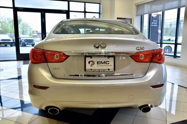 2017 INFINITI Q50 3.0t Premium