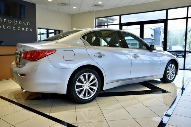 2017 INFINITI Q50 3.0t Premium