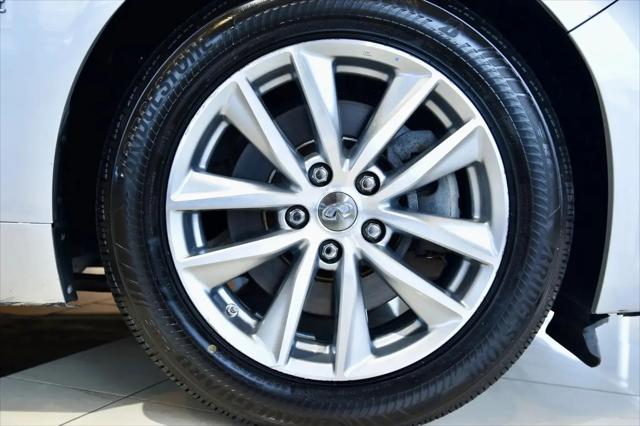 2017 INFINITI Q50 3.0t Premium