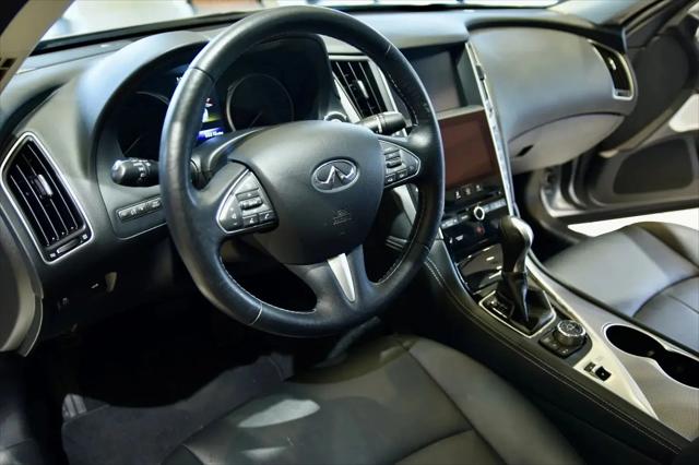 2017 INFINITI Q50 3.0t Premium